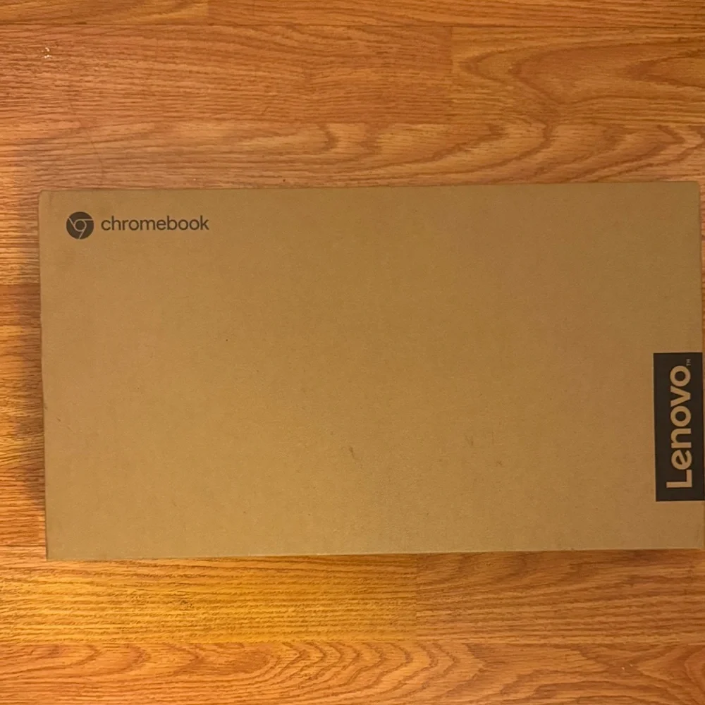 Lenovo Chromebook - Classic Tan Finish